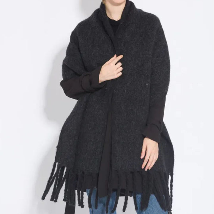 Silvy | Women's Scarf in Soft Fabric with Elegant Pastel Shades-Metro Lane Plaza