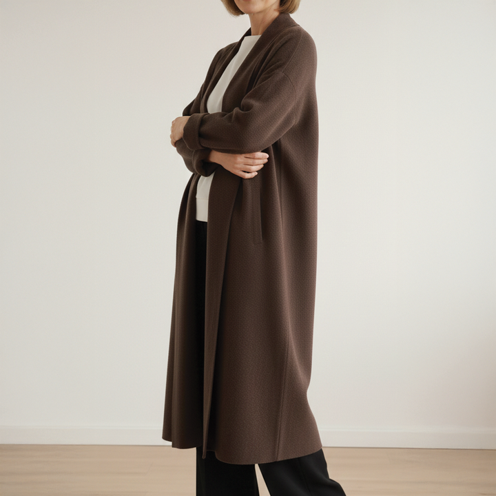 Aurora | Women's 3-Piece Knit Outfit-Metro Lane Plaza