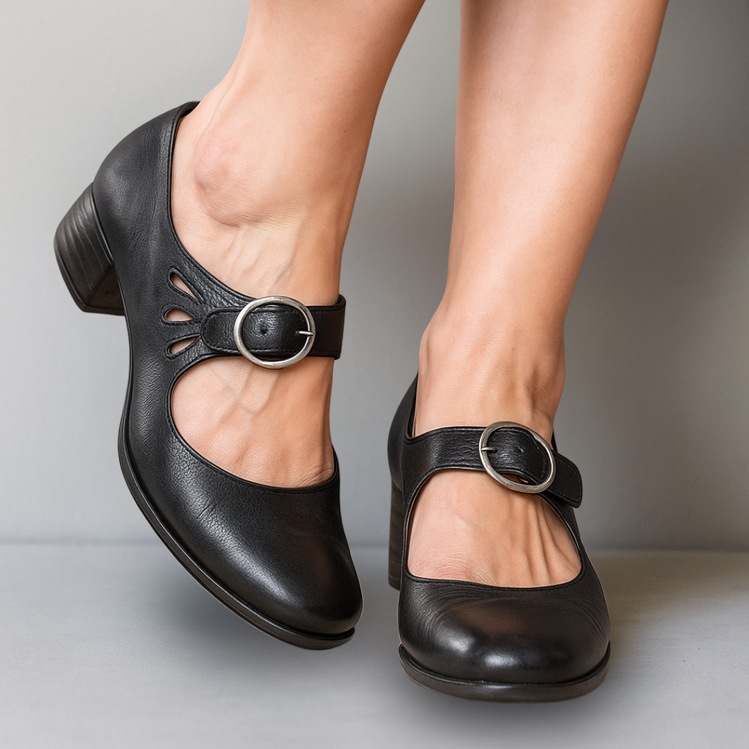 Elira | Women's Stylish Comfort Orthopedic Sandals-Metro Lane Plaza