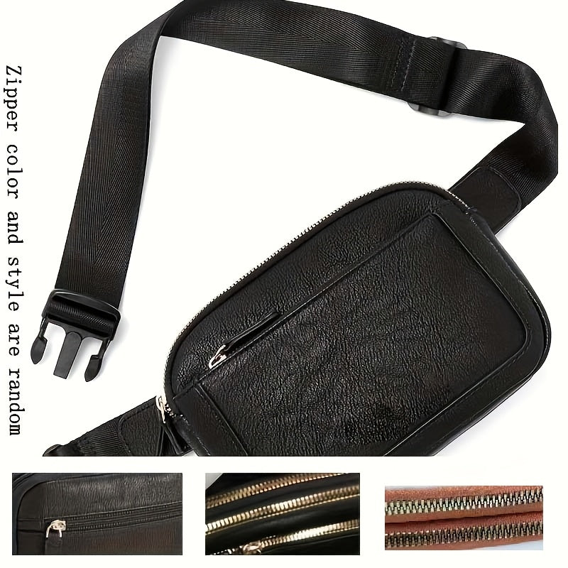 Trendy Women's Crossbody Sling Bag | Waterproof, Lightweight Travel Bag-Metro Lane Plaza