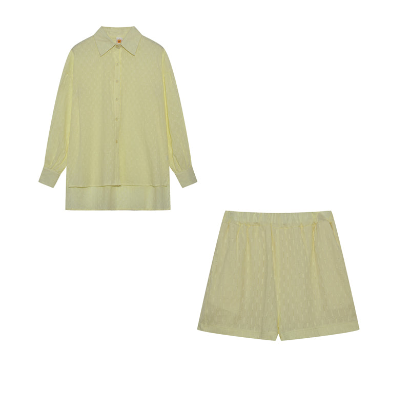 Isabella | Women's Cotton Summer Outfit-Metro Lane Plaza
