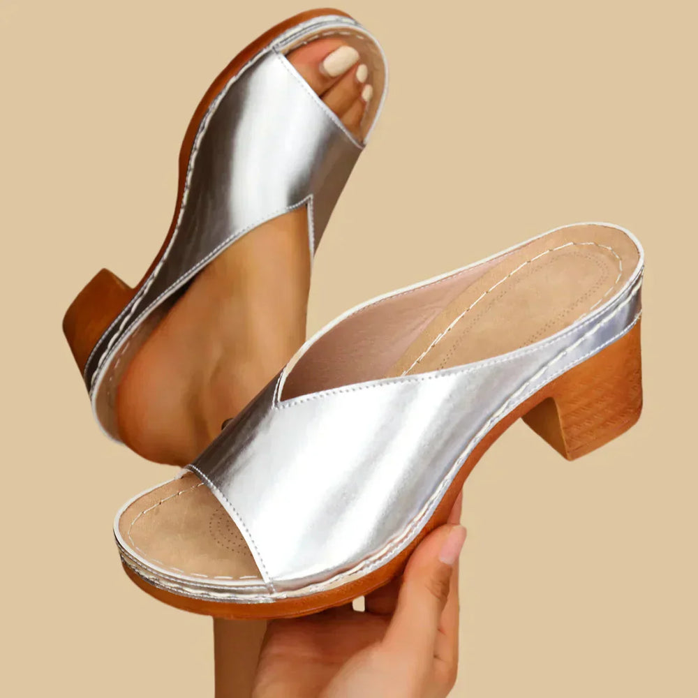 Virella | Women's Comfortable Orthopedic Sandals for Stability-Metro Lane Plaza