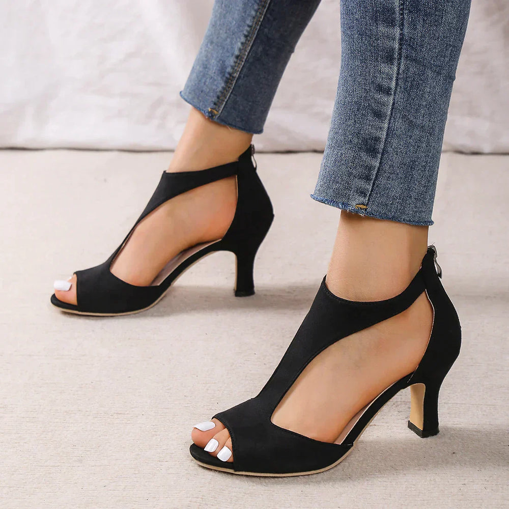 Ismeria | Women's Refined Lift Orthopedic Sandals-Metro Lane Plaza