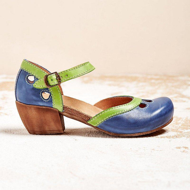 Aurelia | Women's Comfortable Orthopedic Sandals-Metro Lane Plaza