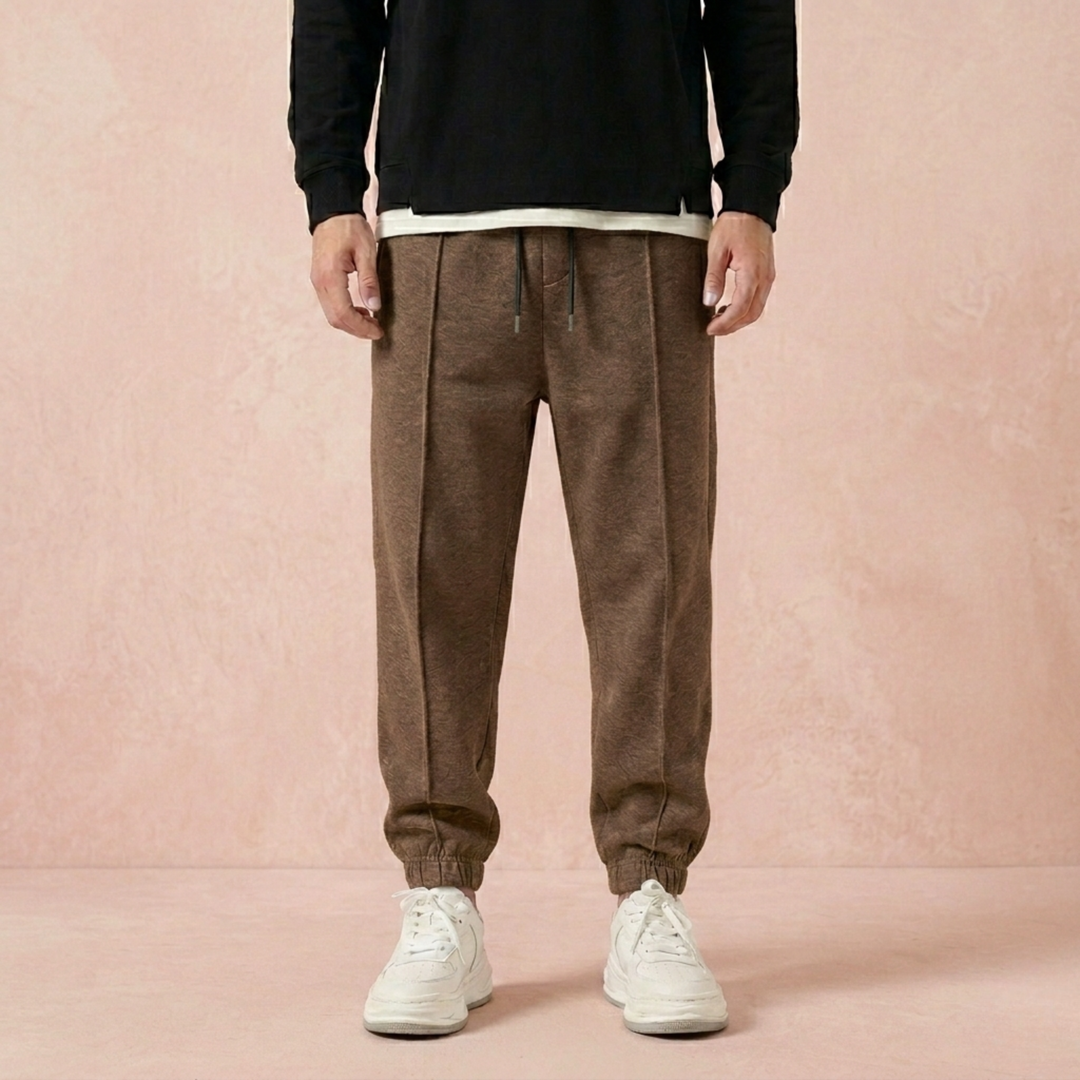 David | Men's Breathable Comfortable Sports Pants-Metro Lane Plaza