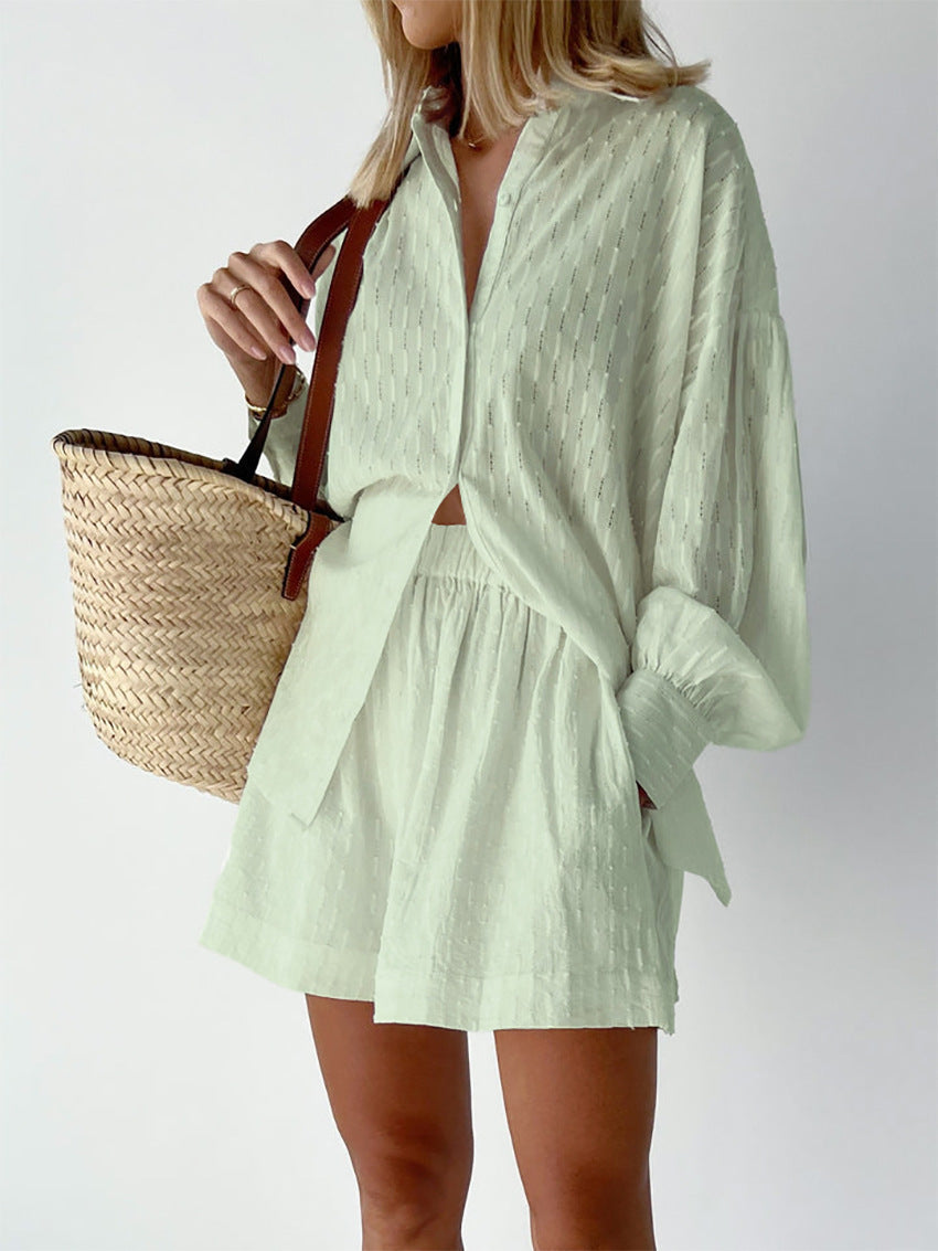 Isabella | Women's Cotton Summer Outfit-Metro Lane Plaza