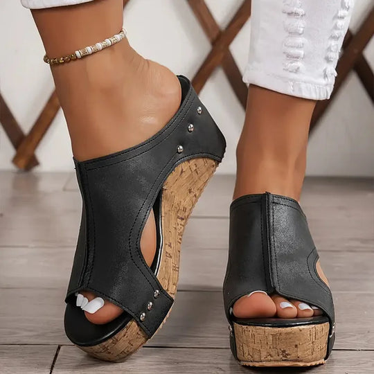 Eliora | Comfortable Women's Orthopedic Sandals-Metro Lane Plaza