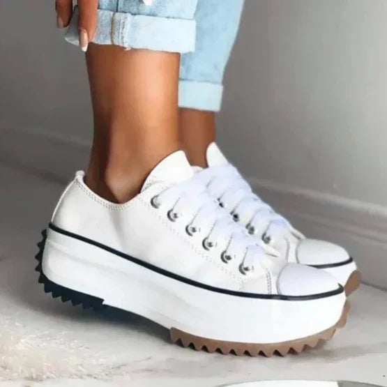 MM | Women's Fashionable Platform Sports Shoes-Metro Lane Plaza
