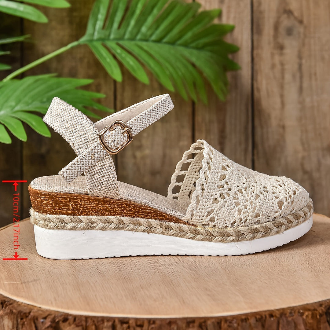 Avenelle | Women's Lightweight Comfort Orthopedic Sandals-Metro Lane Plaza