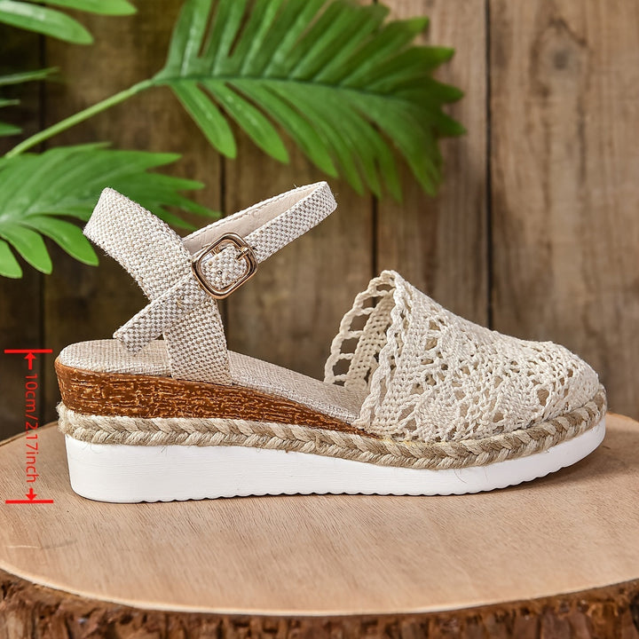 Avenelle | Women's Lightweight Comfort Orthopedic Sandals-Metro Lane Plaza