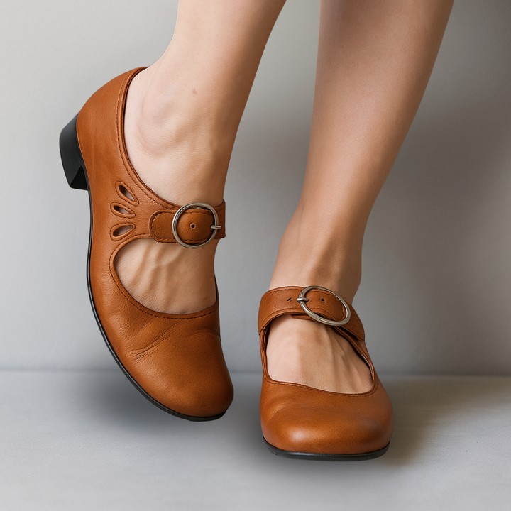 Elira | Women's Stylish Comfort Orthopedic Sandals-Metro Lane Plaza
