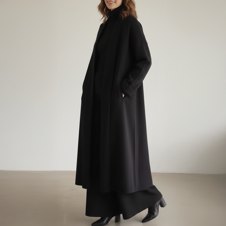 Aurora | Women's 3-Piece Knit Outfit-Metro Lane Plaza