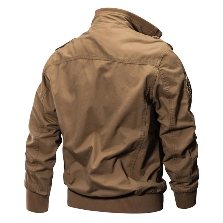 Rodney | Men's Stylish Warm Winter Jacket-Metro Lane Plaza