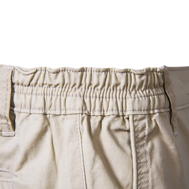 Men's Classic Stretch Leisure Shorts