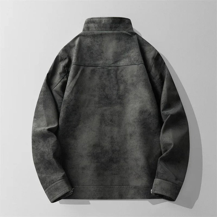 Herrenjacke mit Fleecefutter