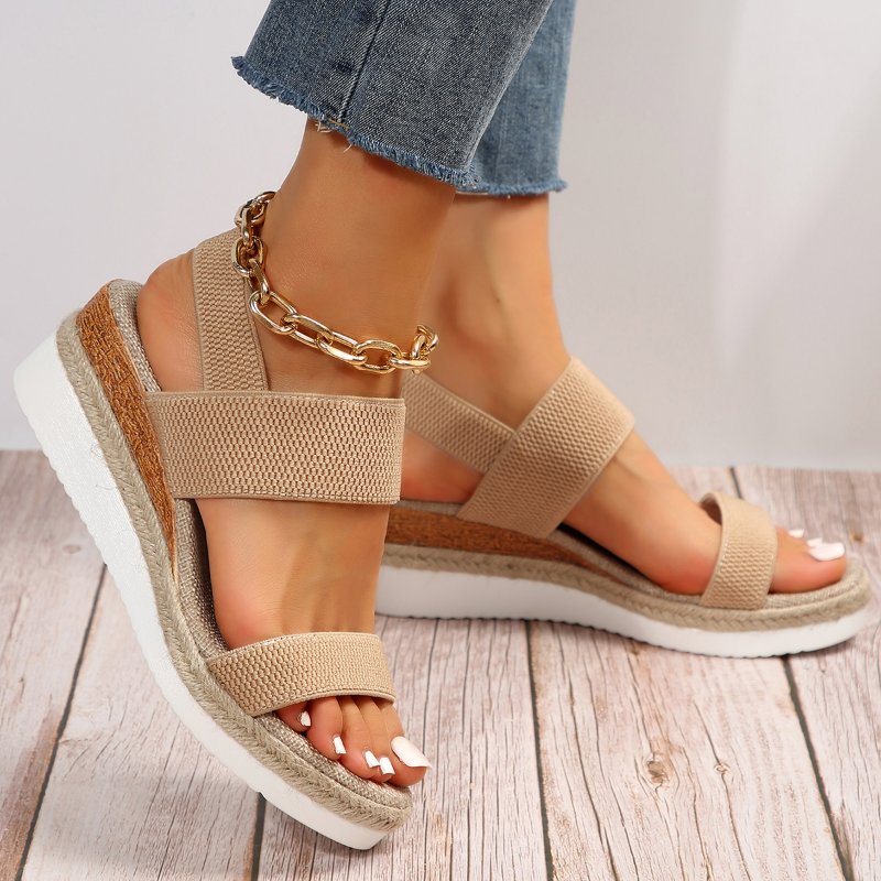 Serenora | Women's Daily Comfort Orthopedic Sandals-Metro Lane Plaza
