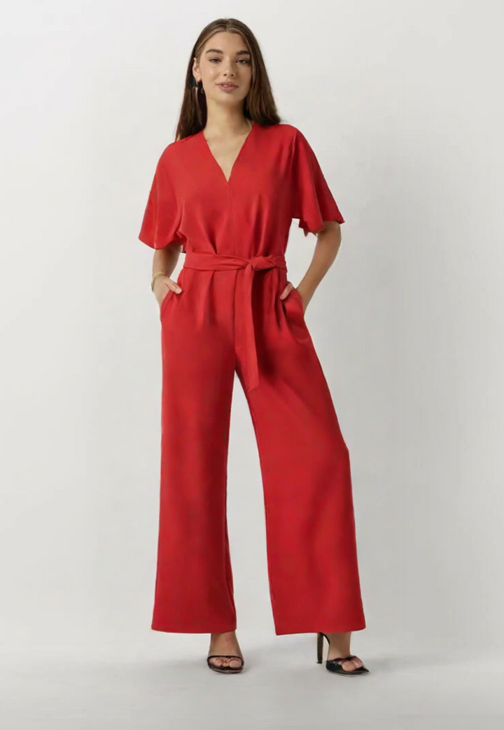Lena | Women's Stylish and Comfortable Jumpsuit-Metro Lane Plaza