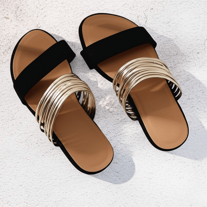 Maravella | Women's Airy Comfort Orthopedic Sandals-Metro Lane Plaza