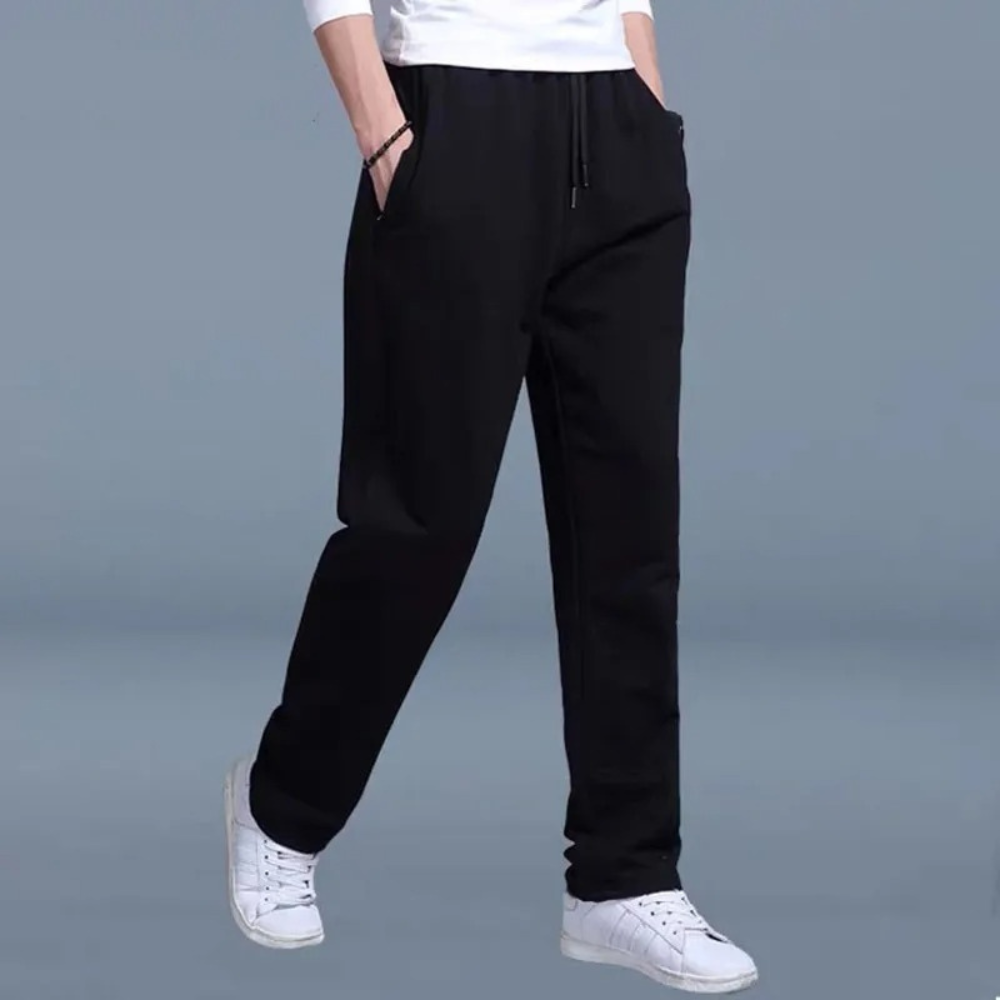 Liam | Men's Casual Jogger Pants for Comfort and Style-Metro Lane Plaza
