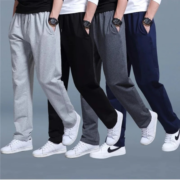 Liam | Men's Casual Jogger Pants for Comfort and Style-Metro Lane Plaza
