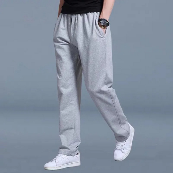 Liam | Men's Casual Jogger Pants for Comfort and Style-Metro Lane Plaza
