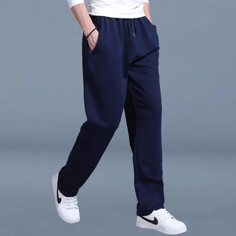 Liam | Men's Casual Jogger Pants for Comfort and Style-Metro Lane Plaza