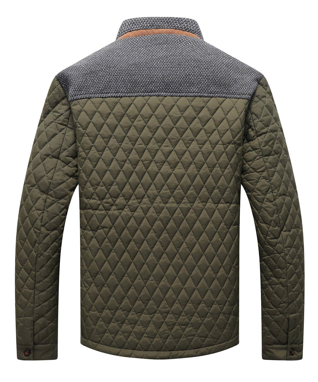 Gesteppte Herren-Freizeitjacke