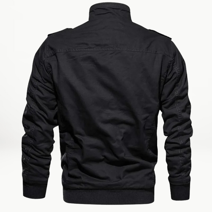 Adam | Men's Warm and Cozy Winter Jacket-Metro Lane Plaza