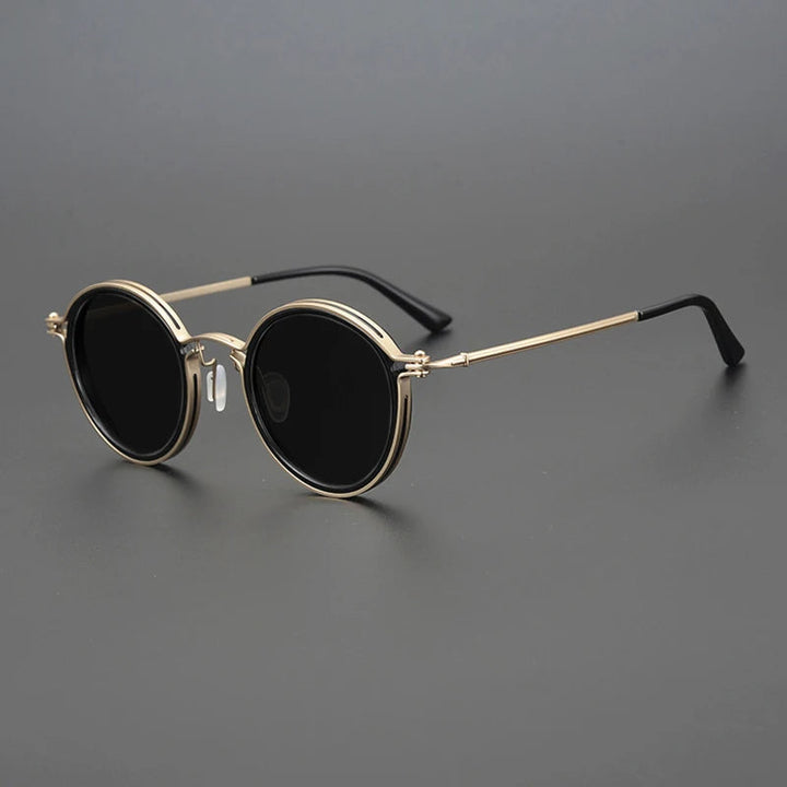 Noah | Men's Polarized Sunglasses with UV400 Protection-Metro Lane Plaza