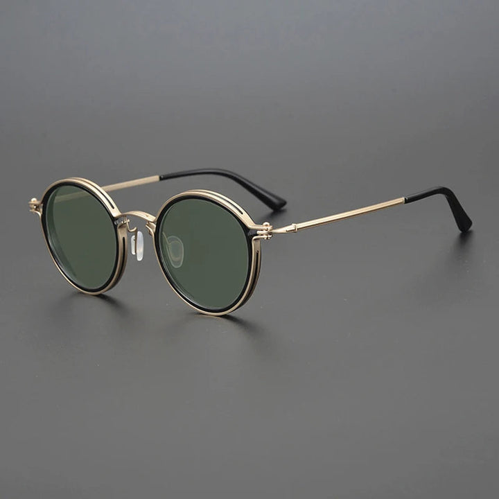 Noah | Men's Polarized Sunglasses with UV400 Protection-Metro Lane Plaza
