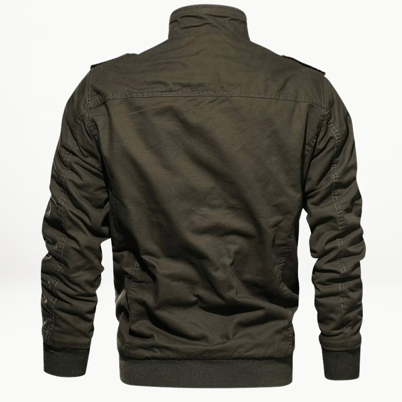 Adam | Men's Warm and Cozy Winter Jacket-Metro Lane Plaza