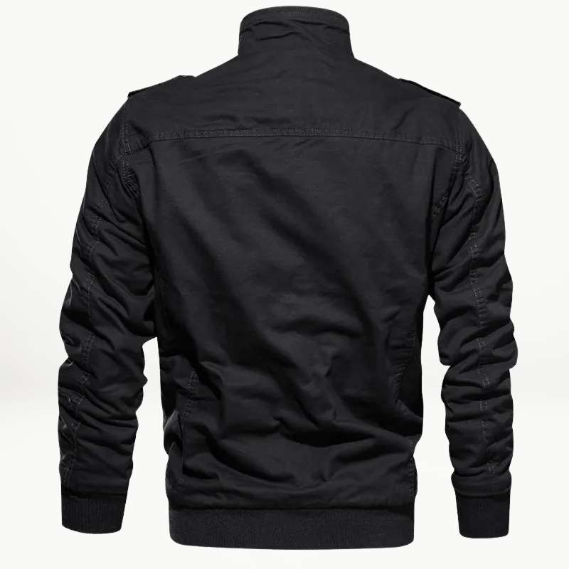Adam | Men's Warm and Cozy Winter Jacket-Metro Lane Plaza