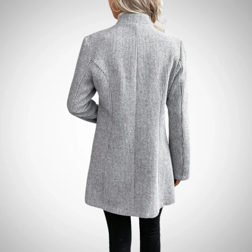 Sophia | Women's Elegant Versatile Blazer-Metro Lane Plaza