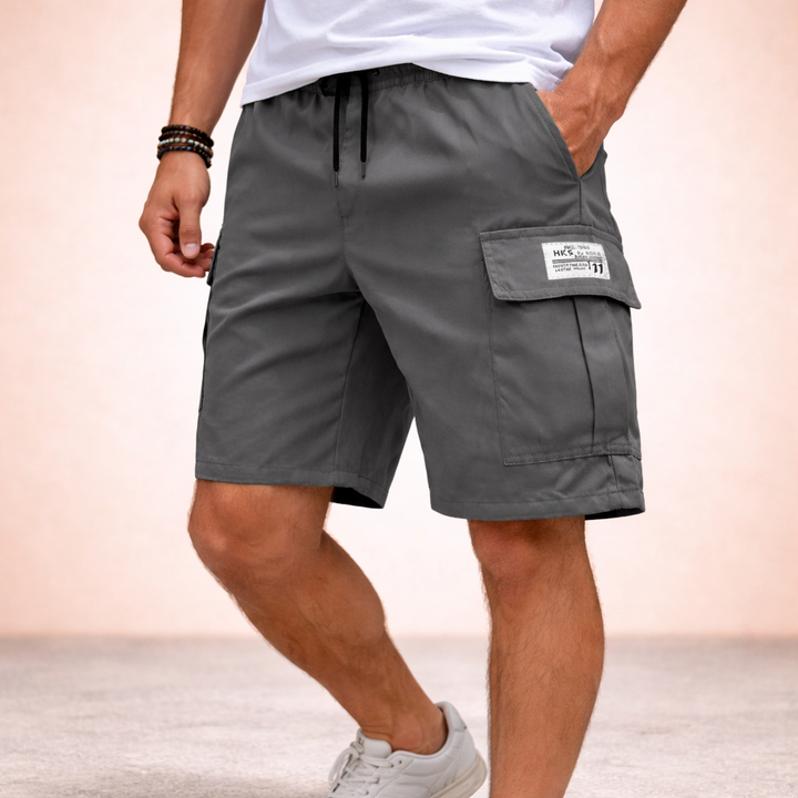 Lucas | Comfortable Stylish Men's Shorts-Metro Lane Plaza