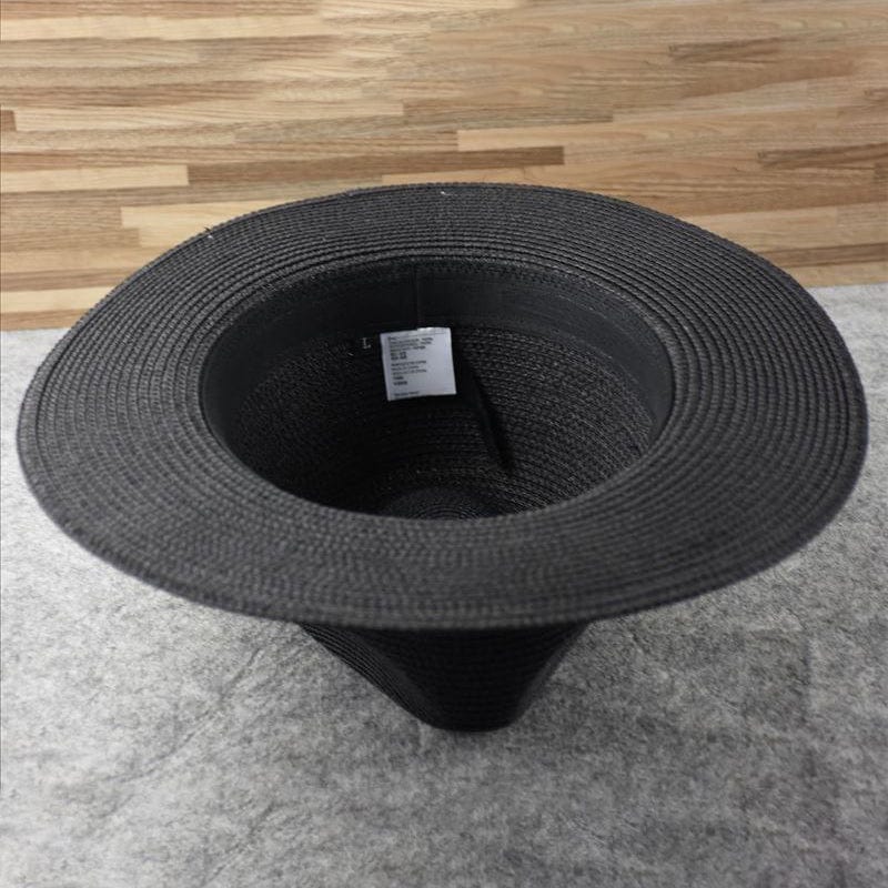 Andre | Men’s Classic handmade Panama hat– Classic Stylish Summer Hat-Metro Lane Plaza