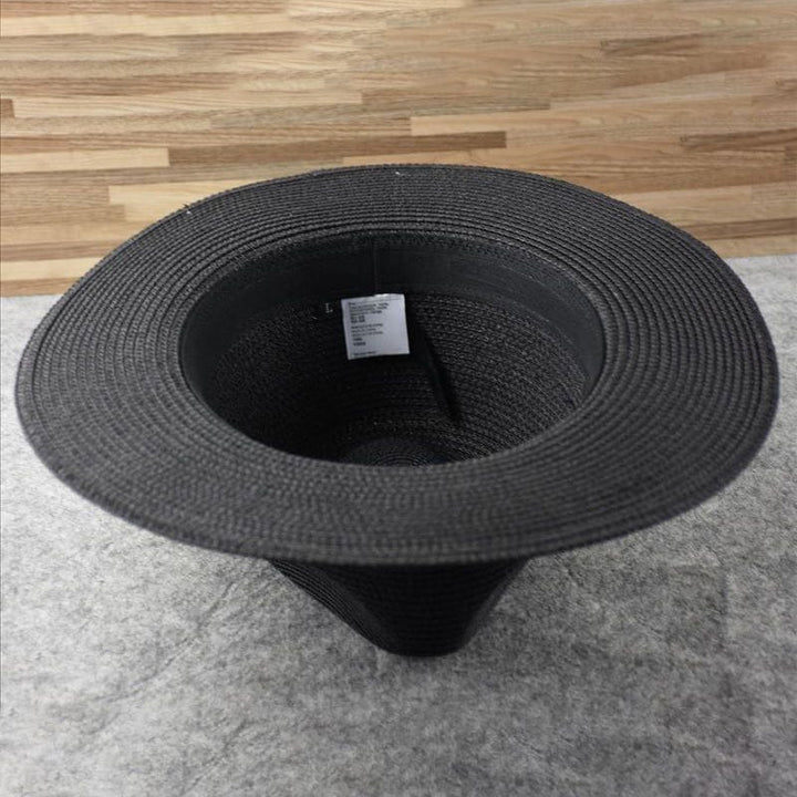 Andre | Men’s Classic handmade Panama hat– Classic Stylish Summer Hat-Metro Lane Plaza