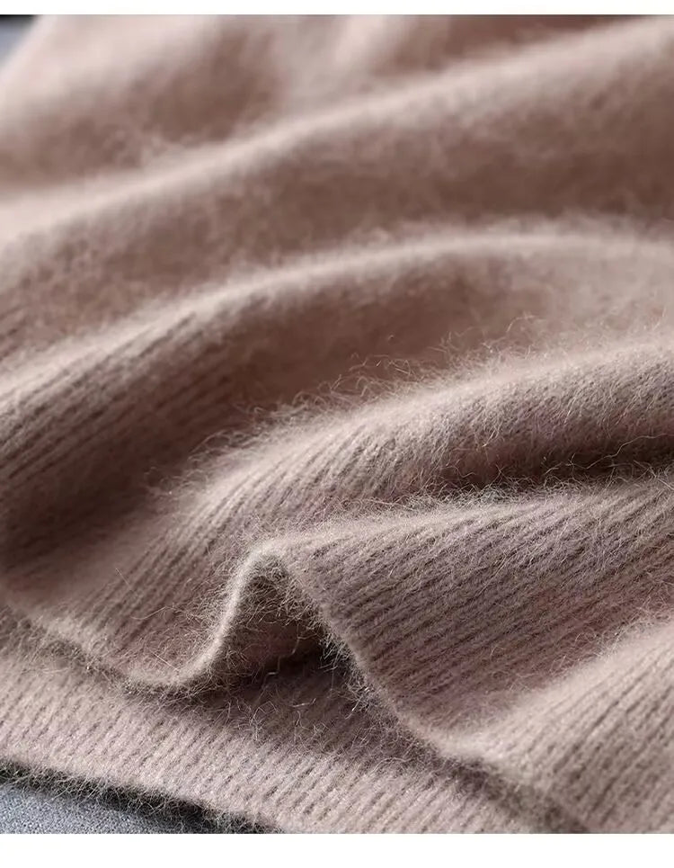 Rory | Men's Premium Cashmere Soft Tee-Metro Lane Plaza