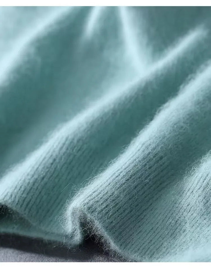 Rory | Men's Premium Cashmere Soft Tee-Metro Lane Plaza