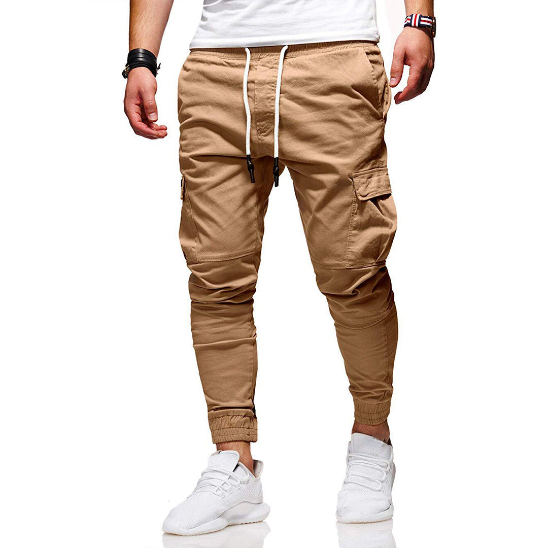 Jacob | Men's Cargo Jogger Pants for Comfort and Style-Metro Lane Plaza