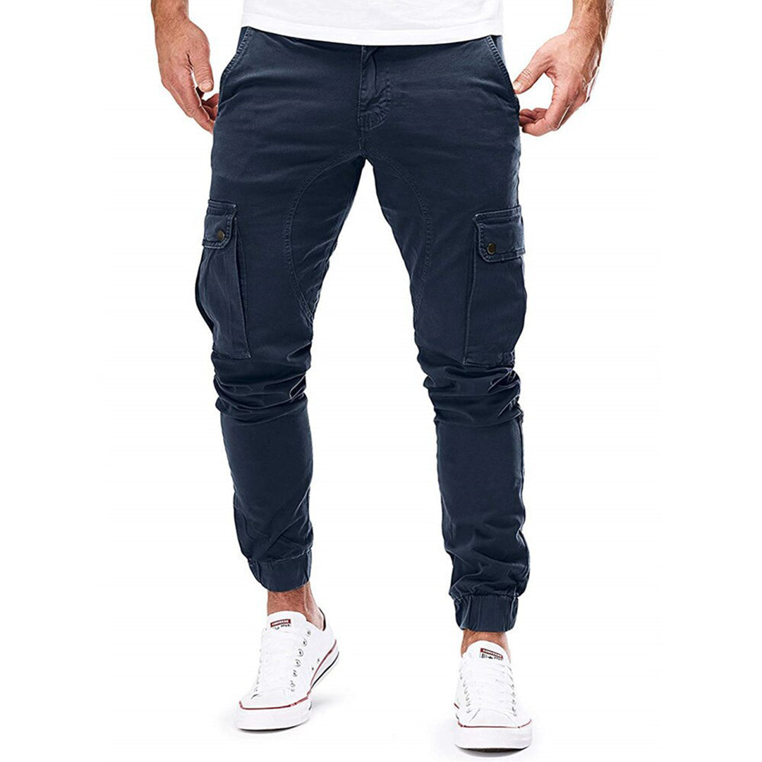 Jacob | Men's Cargo Jogger Pants for Comfort and Style-Metro Lane Plaza