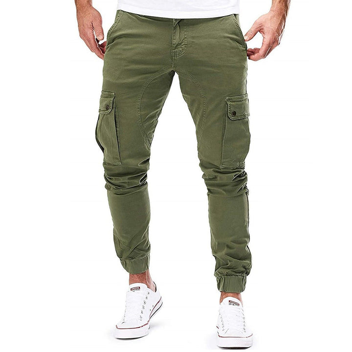 Jacob | Men's Cargo Jogger Pants for Comfort and Style-Metro Lane Plaza