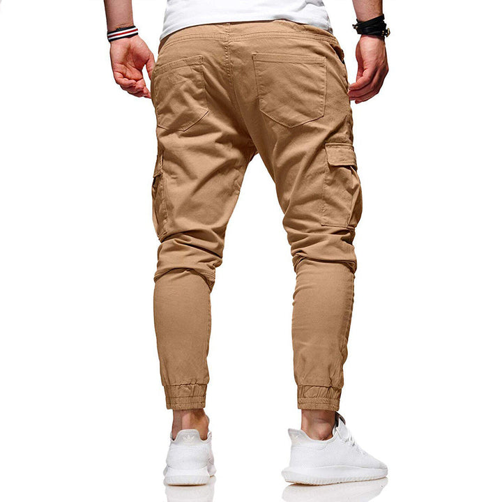 Jacob | Men's Cargo Jogger Pants for Comfort and Style-Metro Lane Plaza