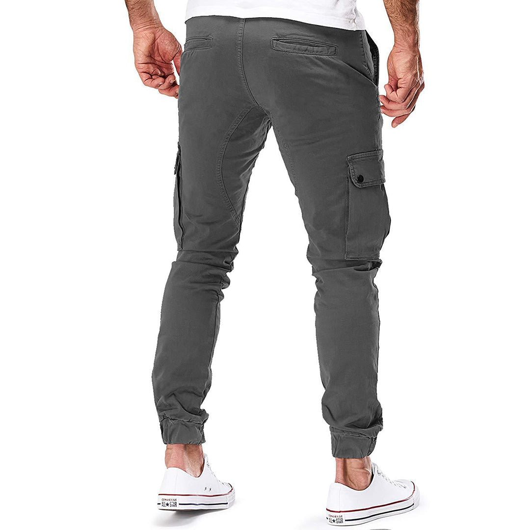 Jacob | Men's Cargo Jogger Pants for Comfort and Style-Metro Lane Plaza