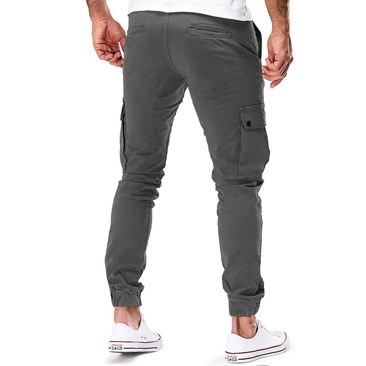 Jacob | Men's Cargo Jogger Pants for Comfort and Style-Metro Lane Plaza