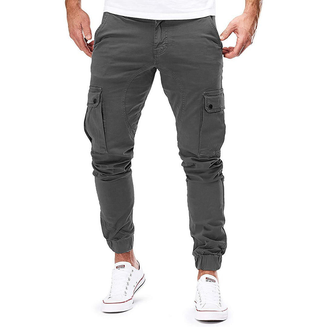 Jacob | Men's Cargo Jogger Pants for Comfort and Style-Metro Lane Plaza