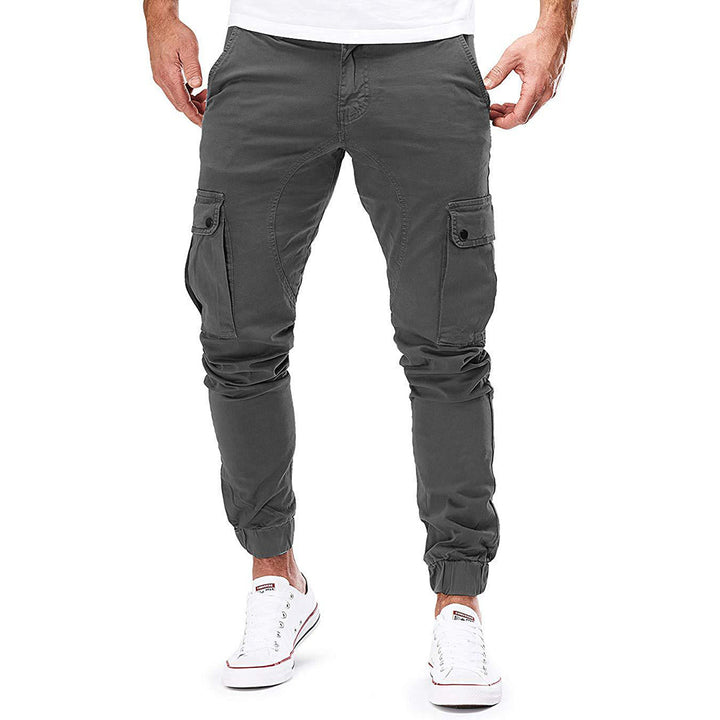 Jacob | Men's Cargo Jogger Pants for Comfort and Style-Metro Lane Plaza