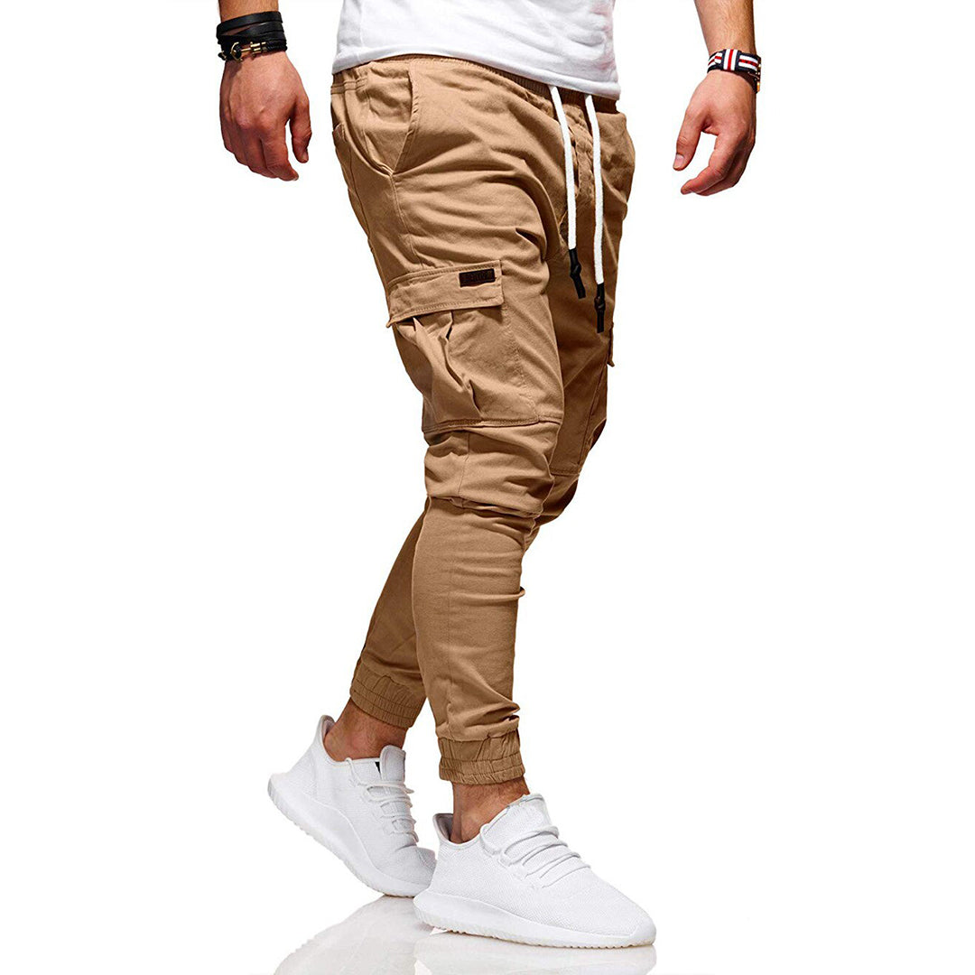 Jacob | Men's Cargo Jogger Pants for Comfort and Style-Metro Lane Plaza