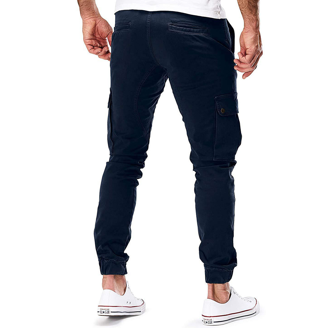 Jacob | Men's Cargo Jogger Pants for Comfort and Style-Metro Lane Plaza