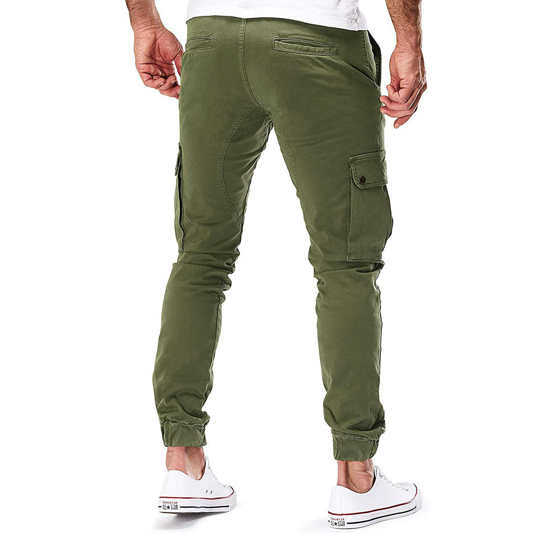 Jacob | Men's Cargo Jogger Pants for Comfort and Style-Metro Lane Plaza