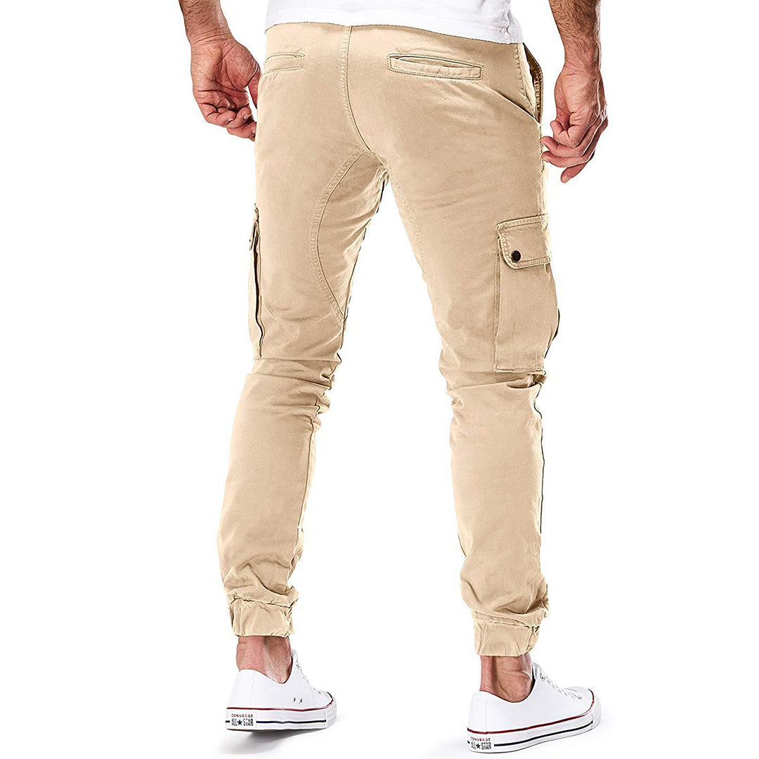 Jacob | Men's Cargo Jogger Pants for Comfort and Style-Metro Lane Plaza